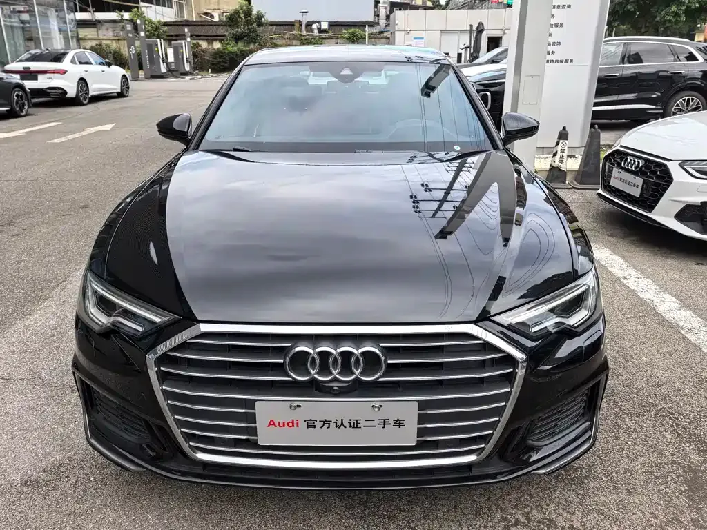 Audi A6L — фото 6