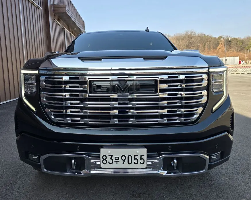 GMC Sierra — фото 7