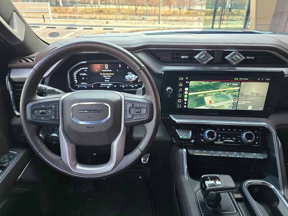 GMC Sierra — фото 5