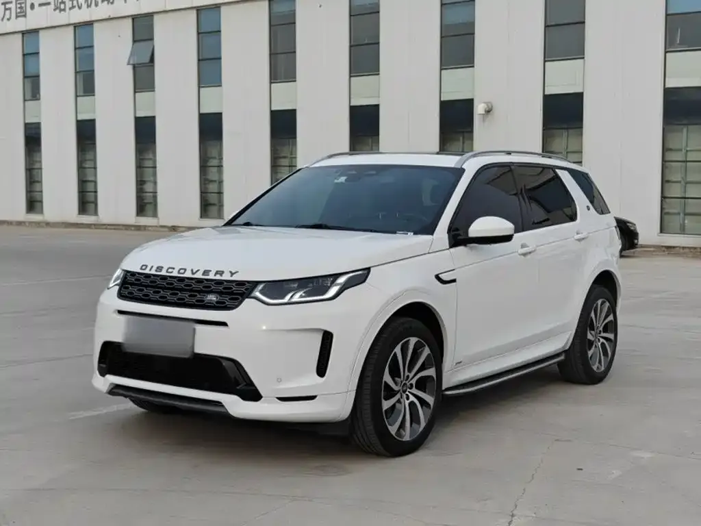 Land Rover Discovery Sport — фото 8