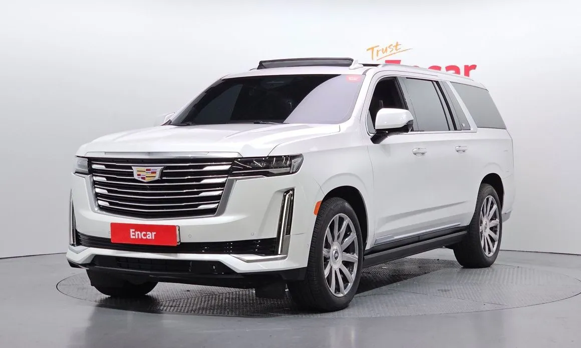 Cadillac Escalade