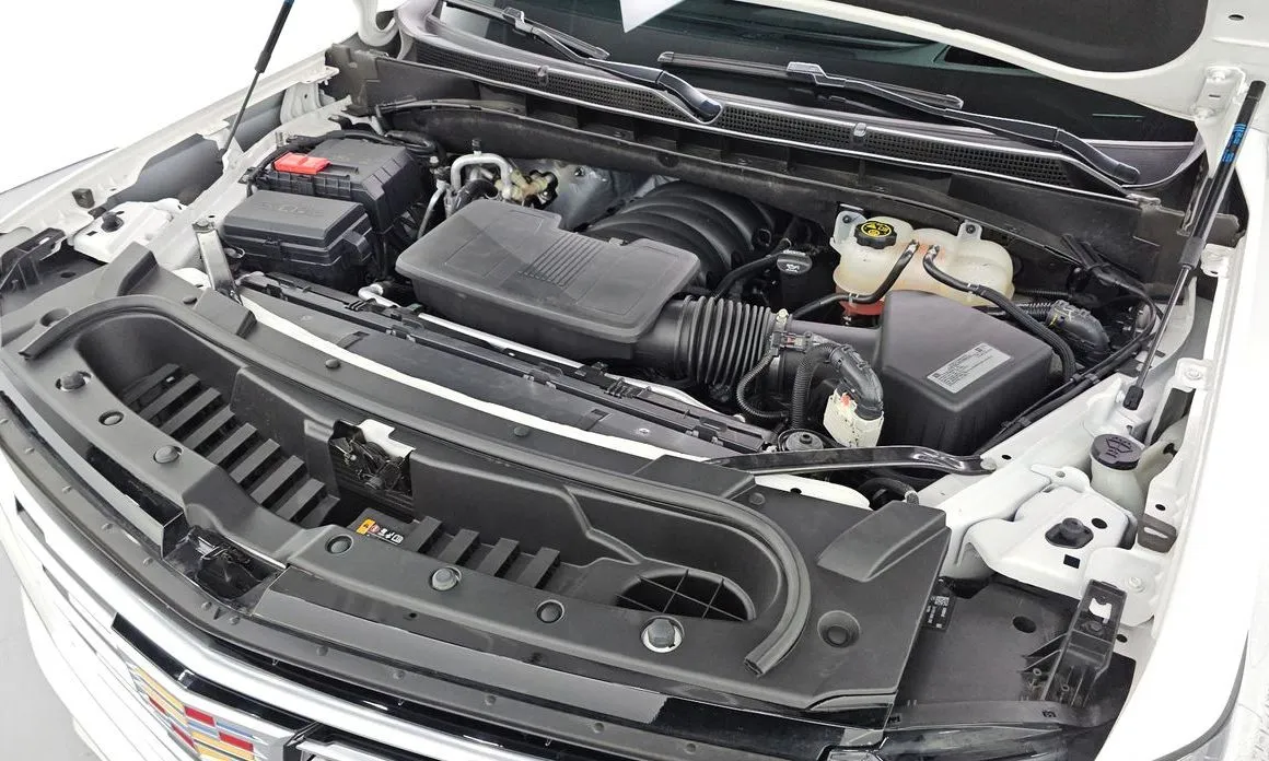 Cadillac Escalade 2021 из KR, фото 10