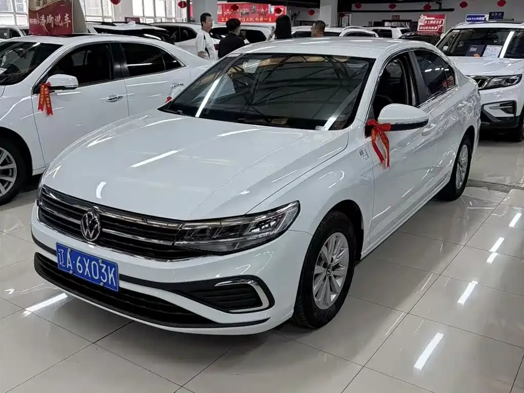 Volkswagen Bora 2024 из CN, фото 3