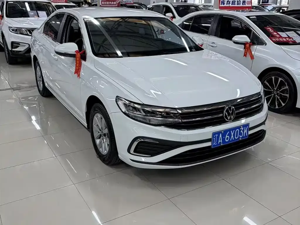 Volkswagen Bora 2024 из CN, фото 10