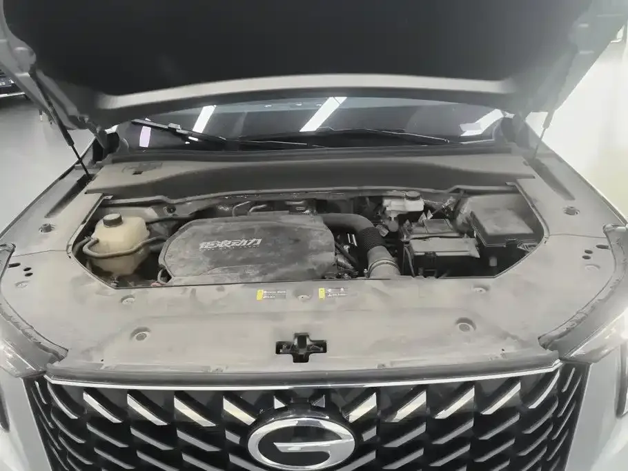 GAC Motor Trumpchi GS8 — фото 4