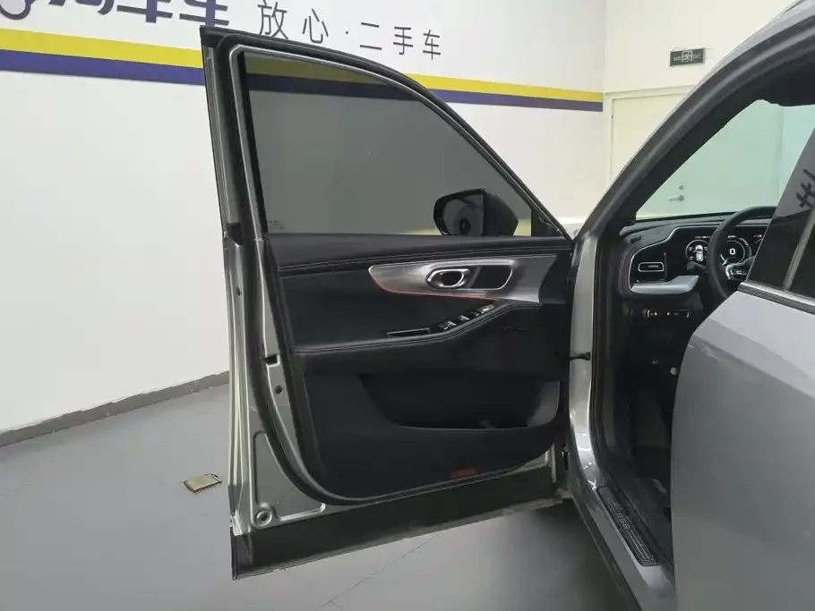 GAC Motor Trumpchi GS8 — фото 3