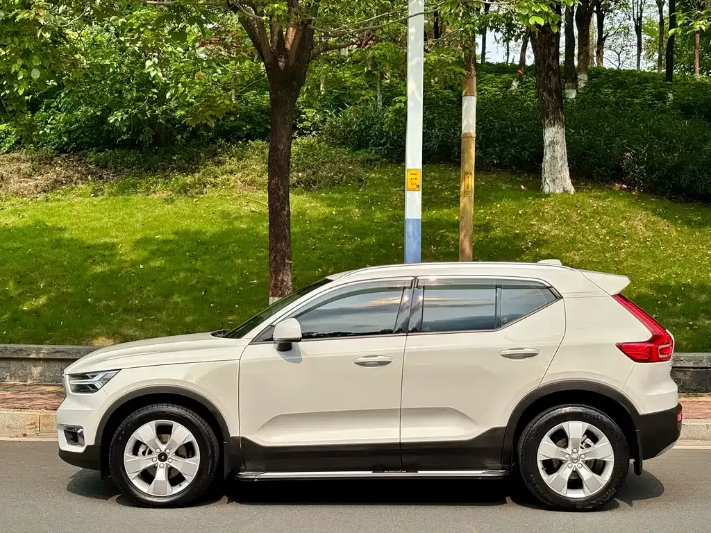 Volvo XC40 — фото 10