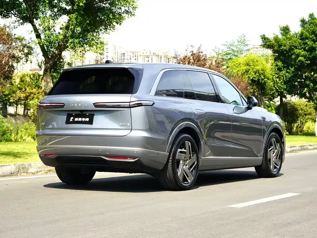 ONVO L90 2025 из CN, фото 9