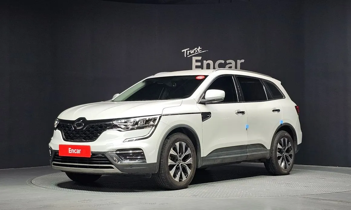Renault Korea (Samsung) QM6
