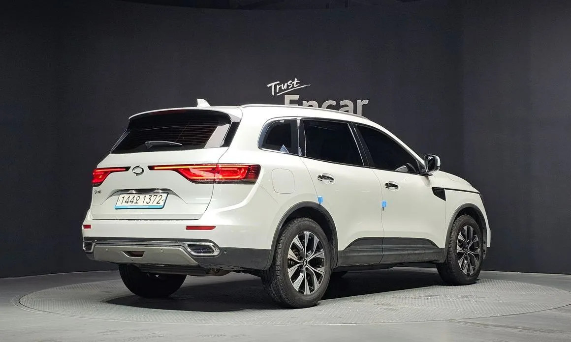 Renault Korea (Samsung) QM6 2023 из KR, фото 6