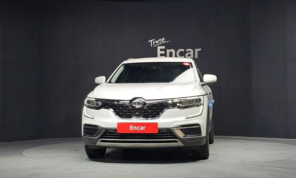 Renault Korea (Samsung) QM6 2023 из KR, фото 3