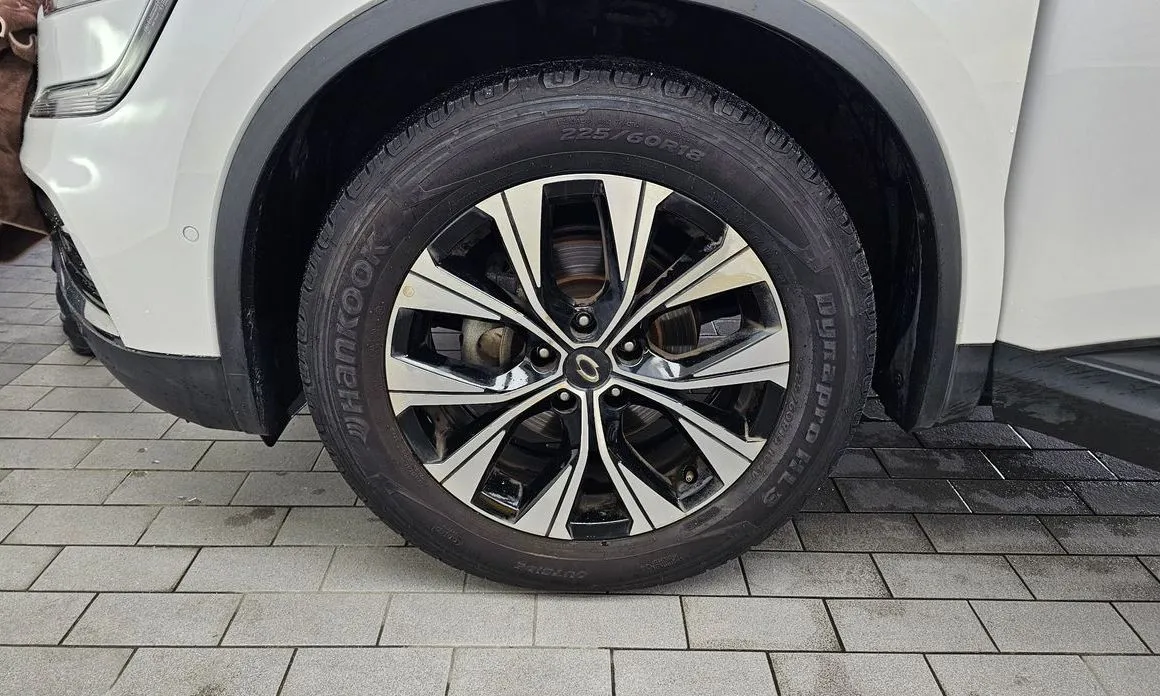 Renault Korea (Samsung) QM6 2023 из KR, фото 8