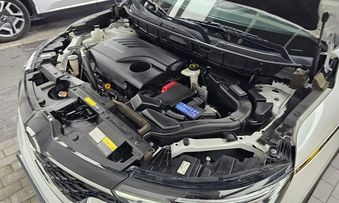 Renault Korea (Samsung) QM6 2023 из KR, фото 10