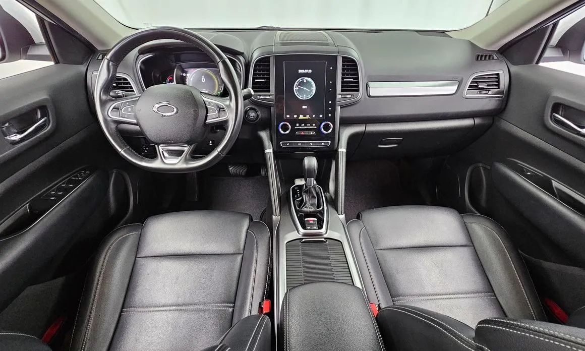 Renault Korea (Samsung) QM6 2023 из KR, фото 5