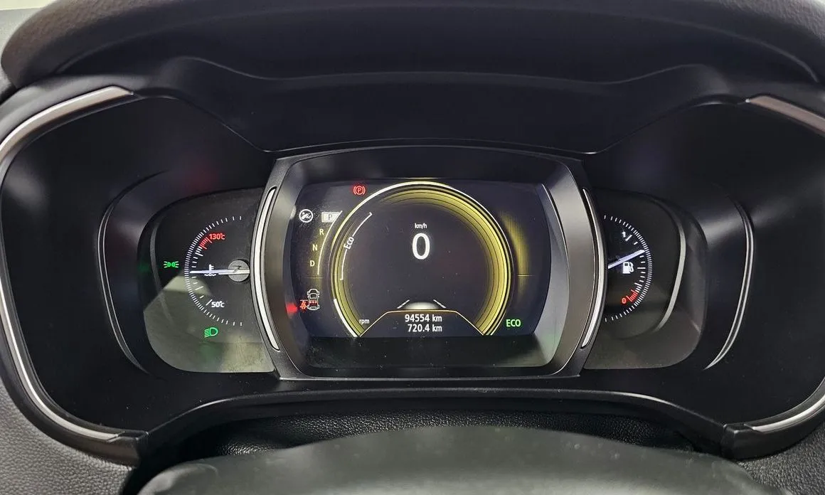 Renault Korea (Samsung) QM6 2023 из KR, фото 2