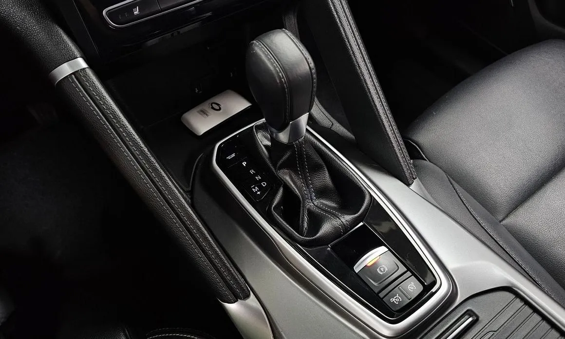 Renault Korea (Samsung) QM6 2023 из KR, фото 4
