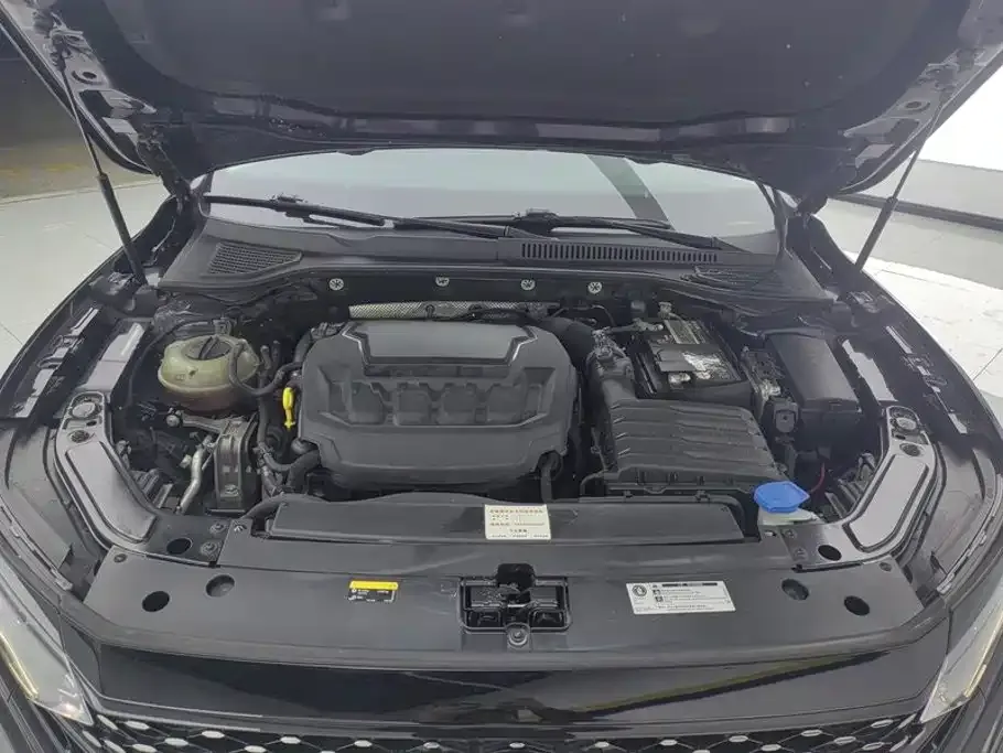 Volkswagen Passat — фото 7