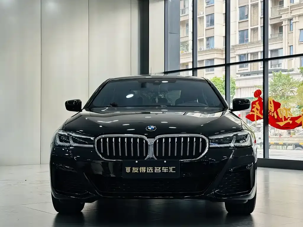 BMW 5 Series — фото 10