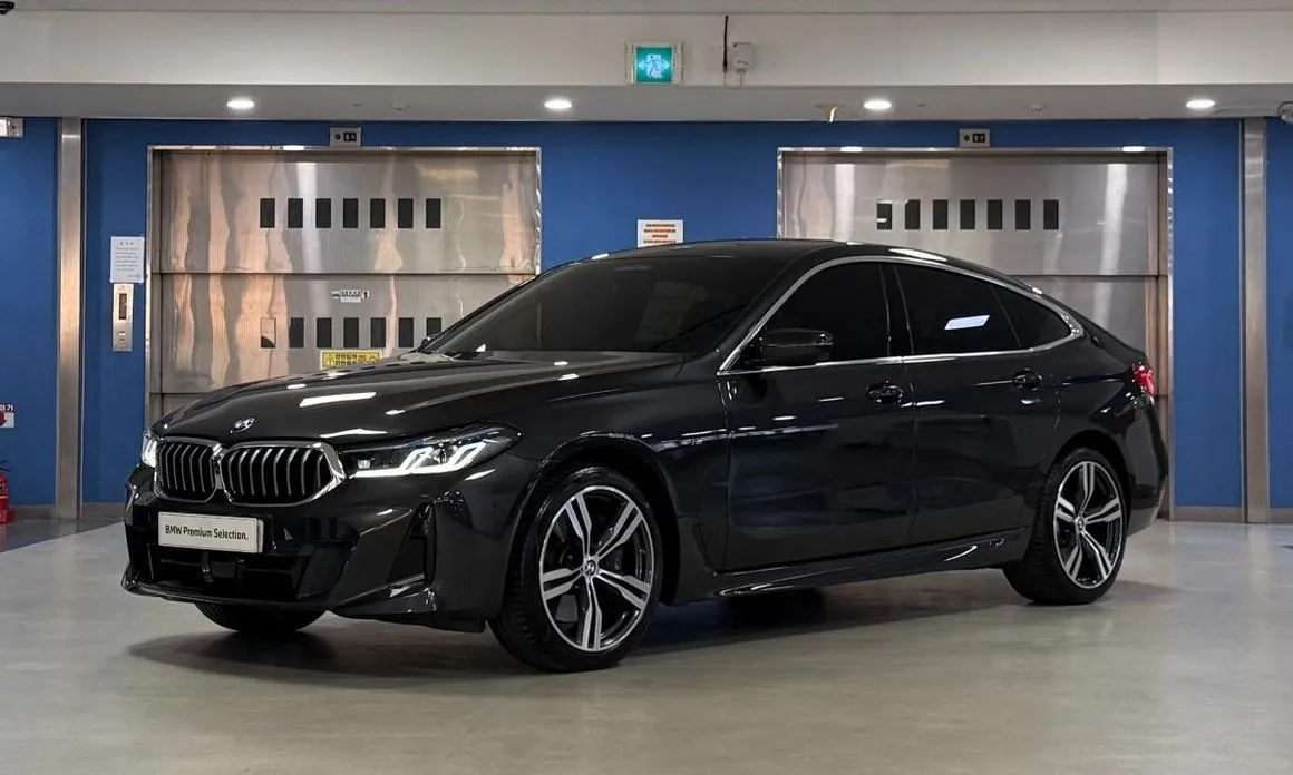 BMW Gran Turismo — фото 1