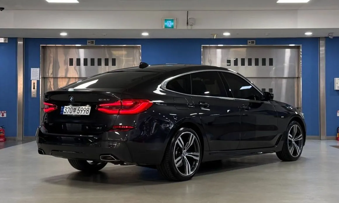 BMW Gran Turismo — фото 4