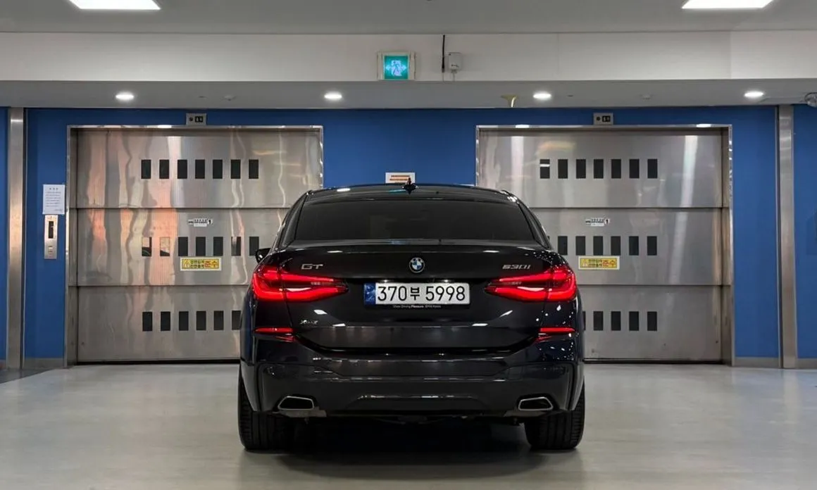 BMW Gran Turismo — фото 3