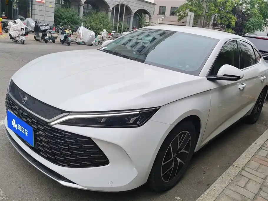 BYD Qin L — фото 1