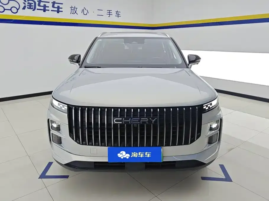 Chery C-DM — фото 6