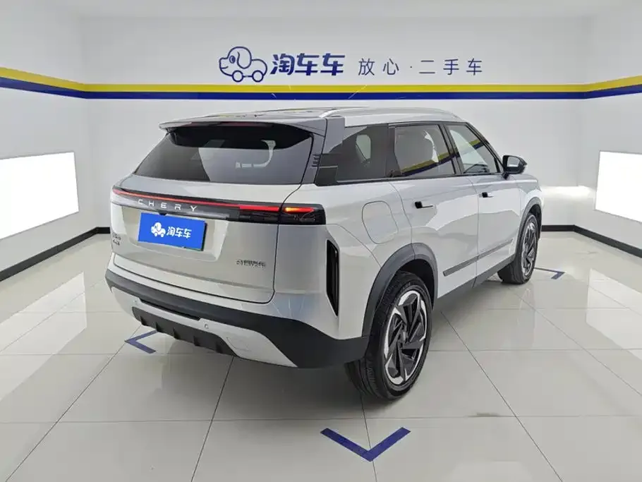 Chery C-DM — фото 2