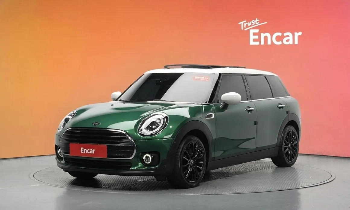 Mini Clubman