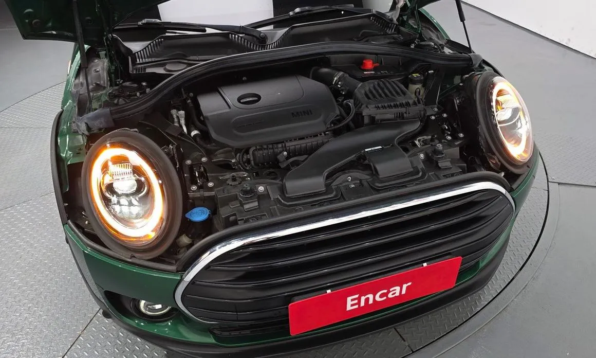 Mini Clubman 2021 из KR, фото 8
