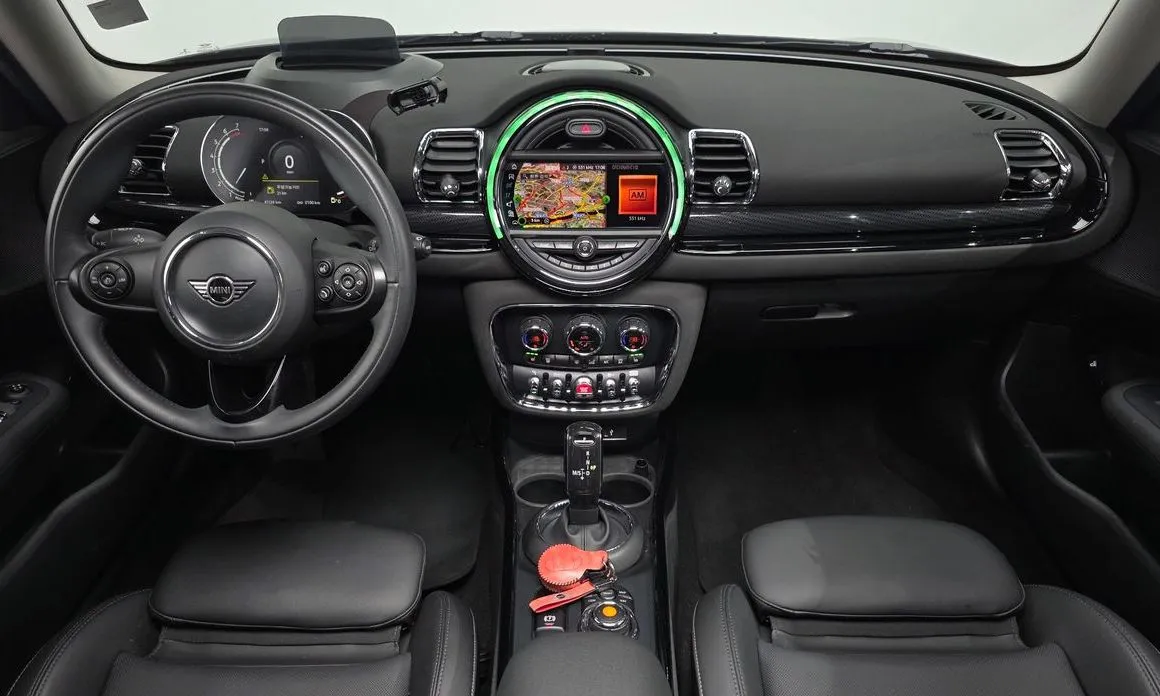 Mini Clubman 2021 из KR, фото 10