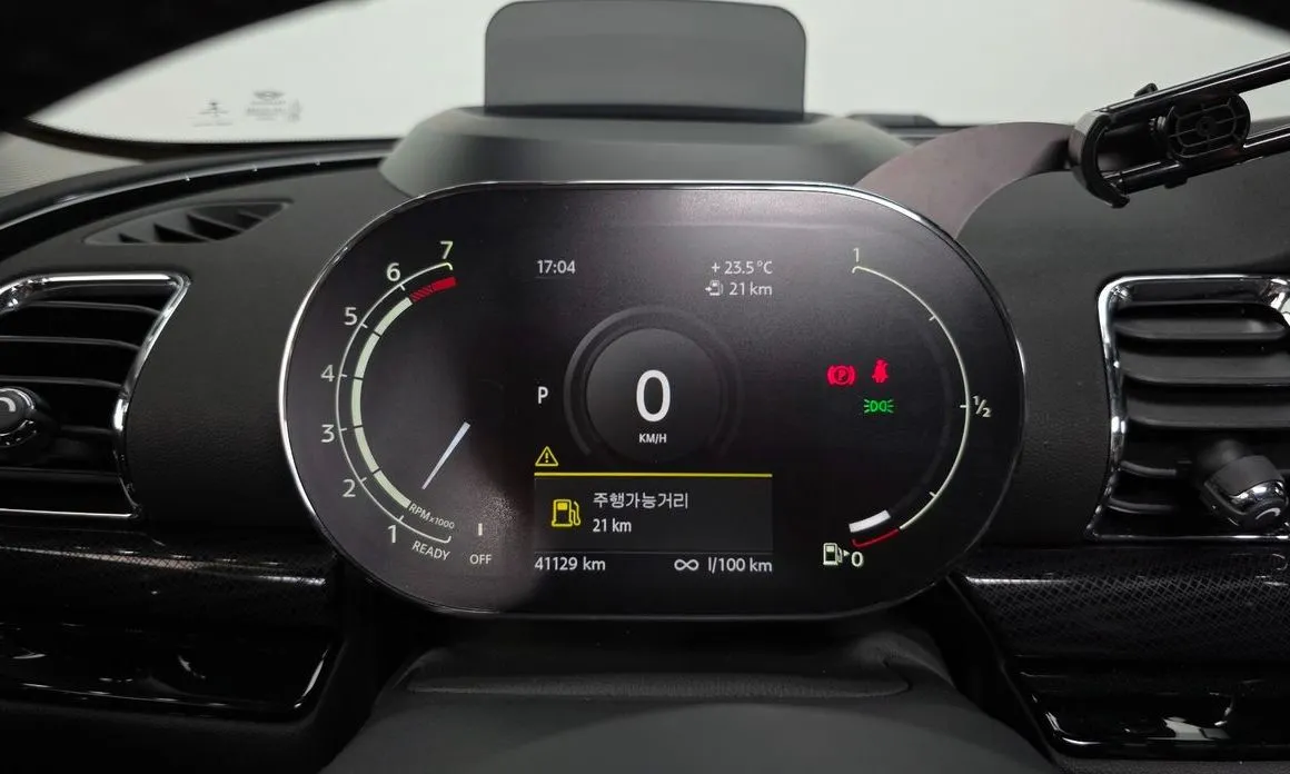Mini Clubman 2021 из KR, фото 6
