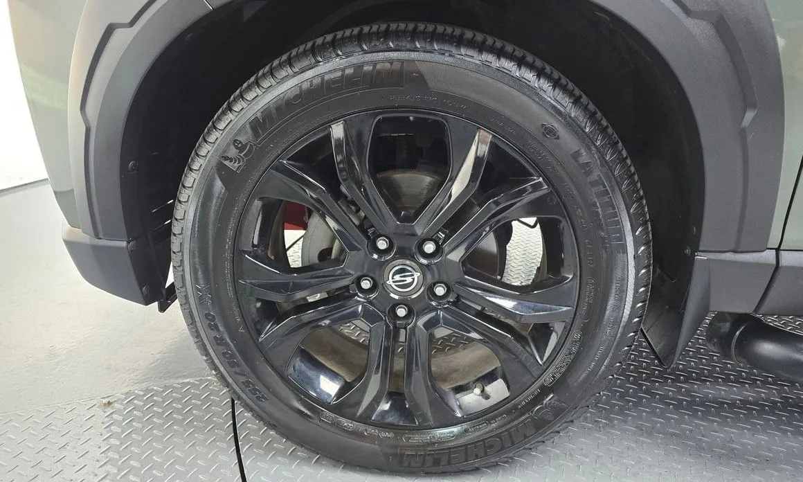 KG Mobility (Ssangyong) Rexton — фото 10