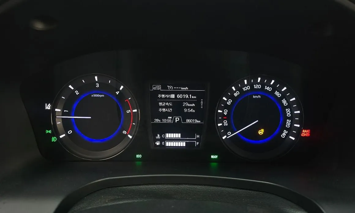 KG Mobility (Ssangyong) Rexton — фото 4