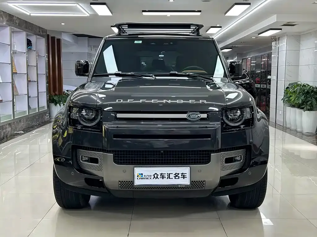 Land Rover Defender — фото 9