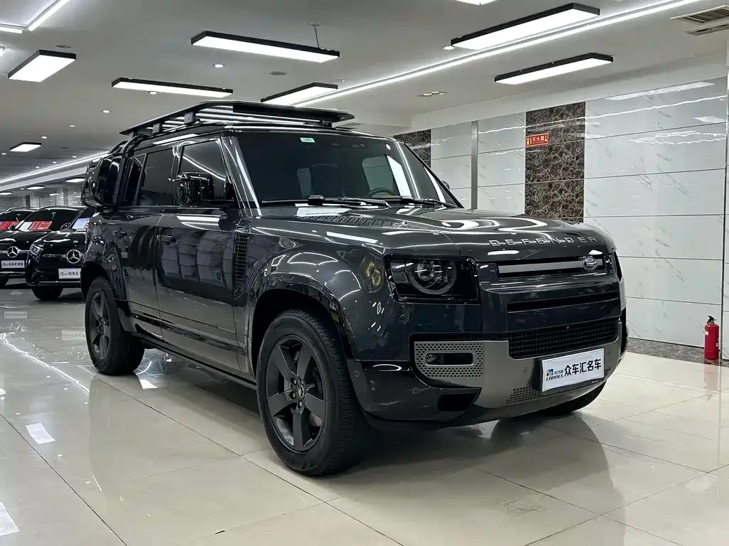 Land Rover Defender — фото 5