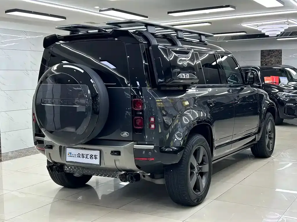 Land Rover Defender — фото 3