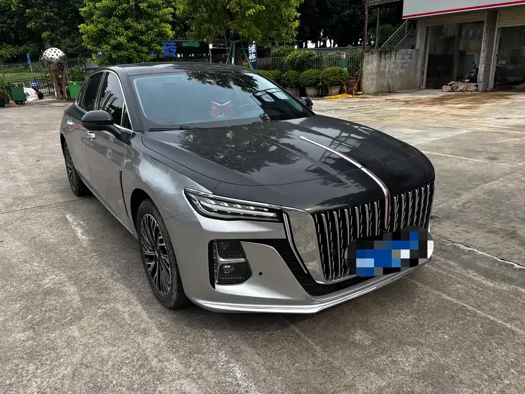 Hongqi H5 — фото 9