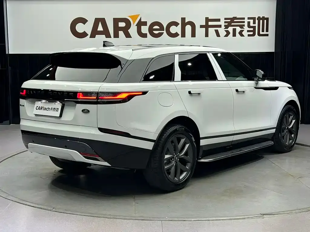 Land Rover Velar — фото 6