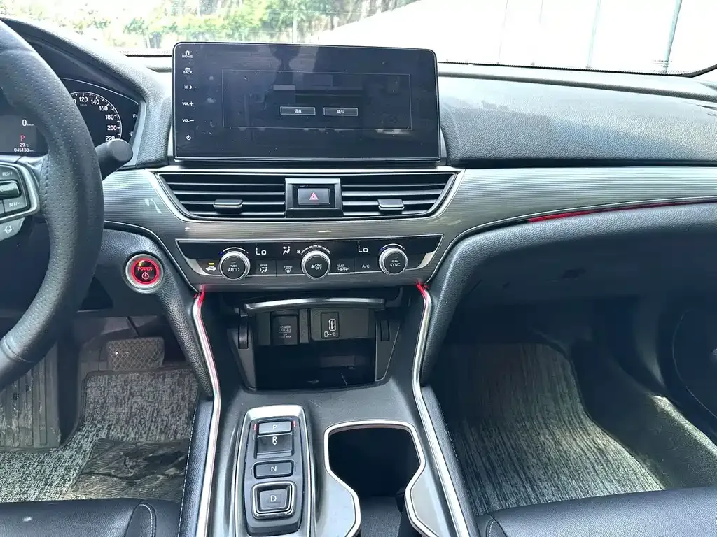 Honda Accord — фото 2