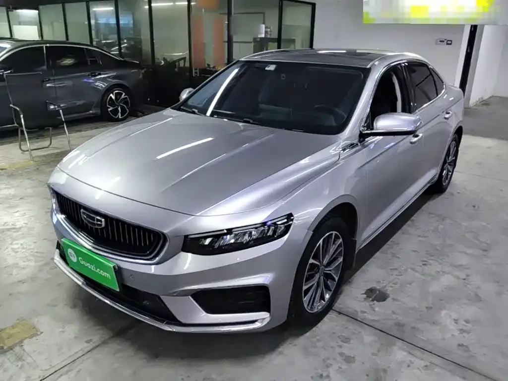 Geely Xingrui — фото 1