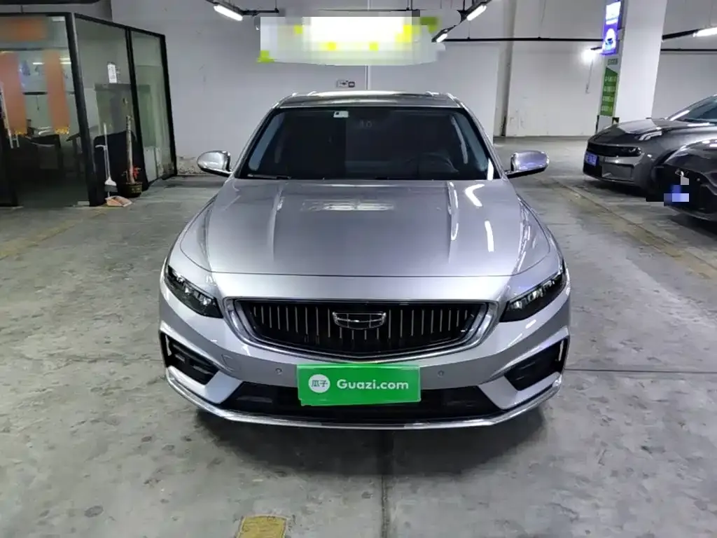 Geely Xingrui — фото 9