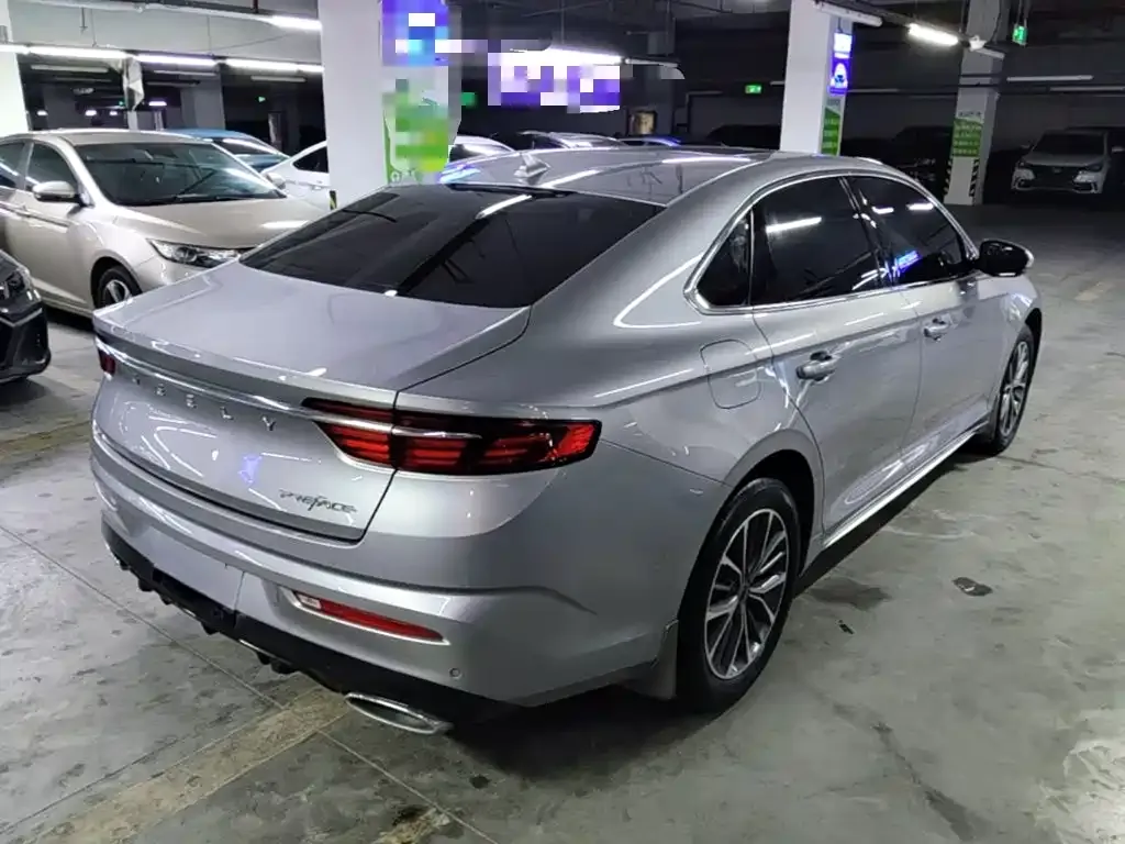 Geely Xingrui — фото 4
