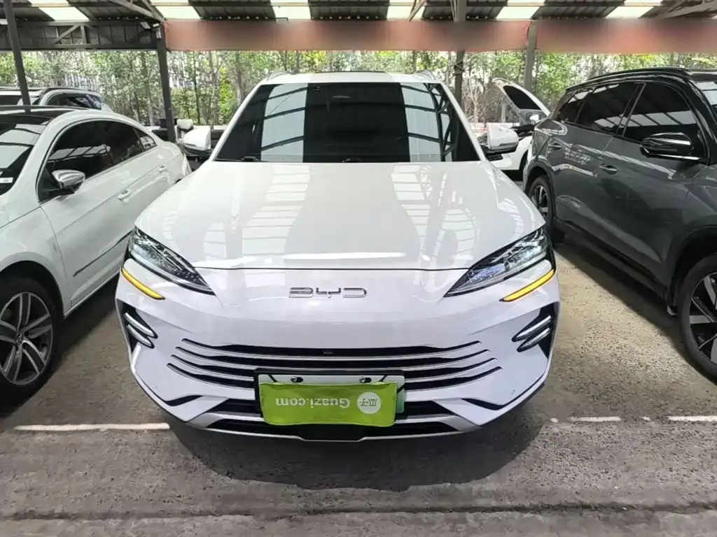 BYD PLUS New Energy — фото 10