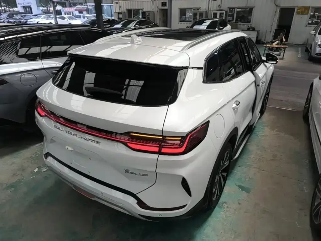 BYD PLUS New Energy — фото 4