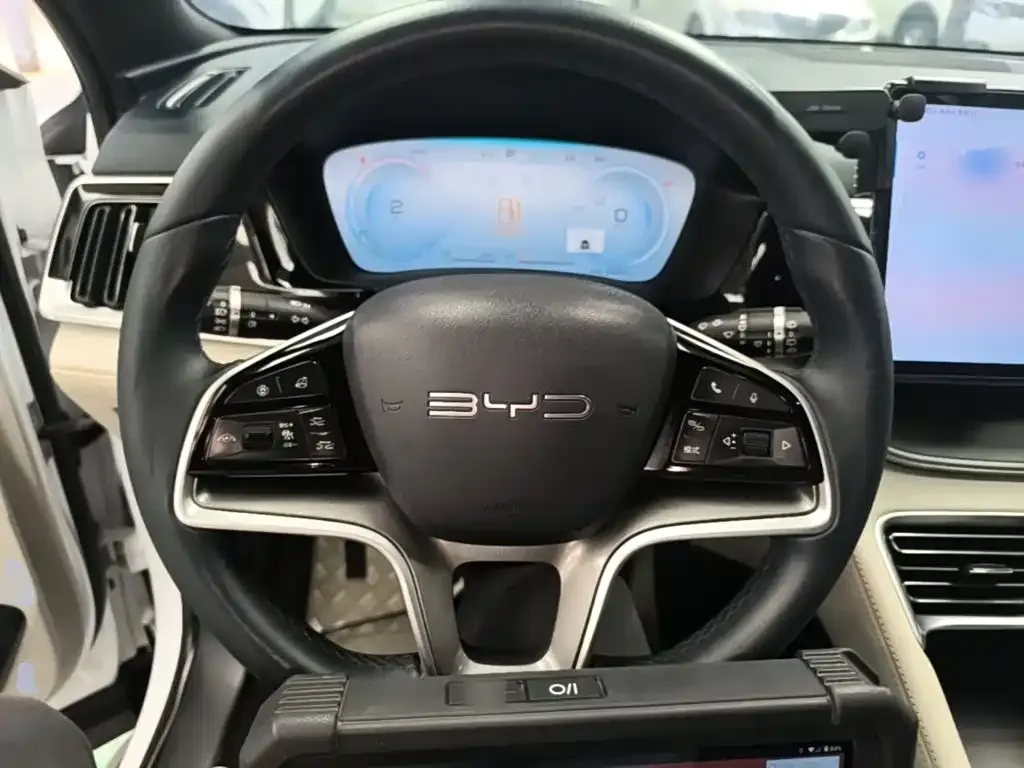 BYD PLUS New Energy — фото 2