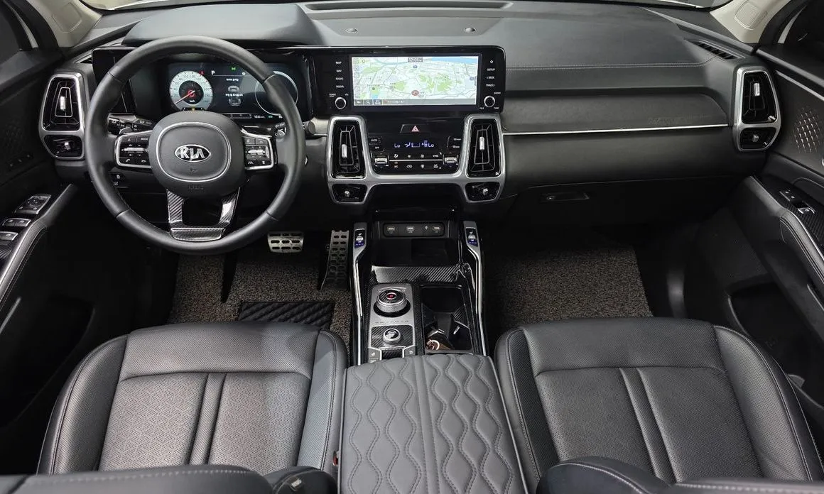Kia Sorento — фото 4