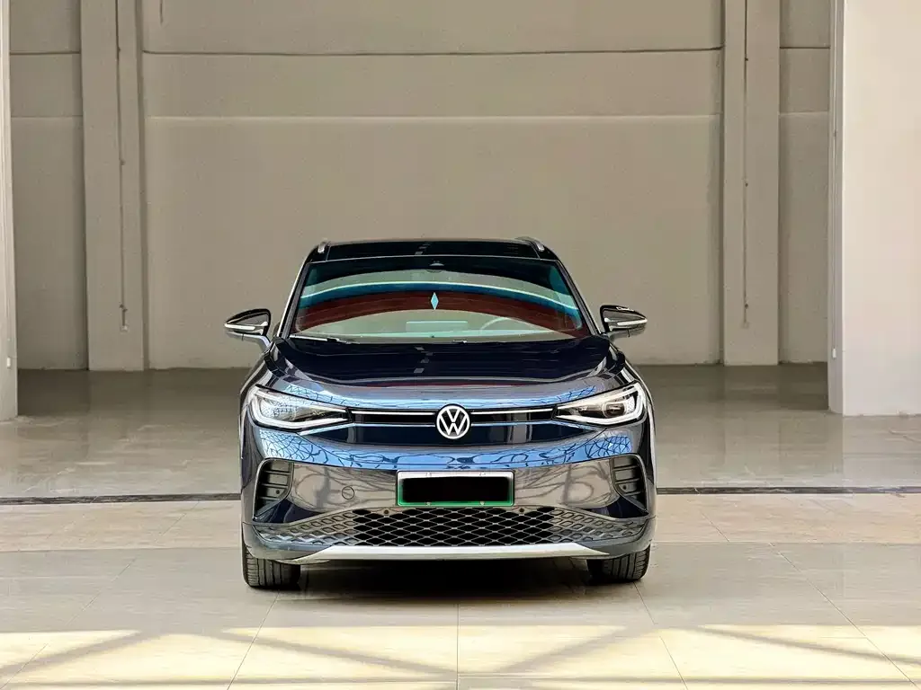 Volkswagen ID.4 Crozz — фото 7
