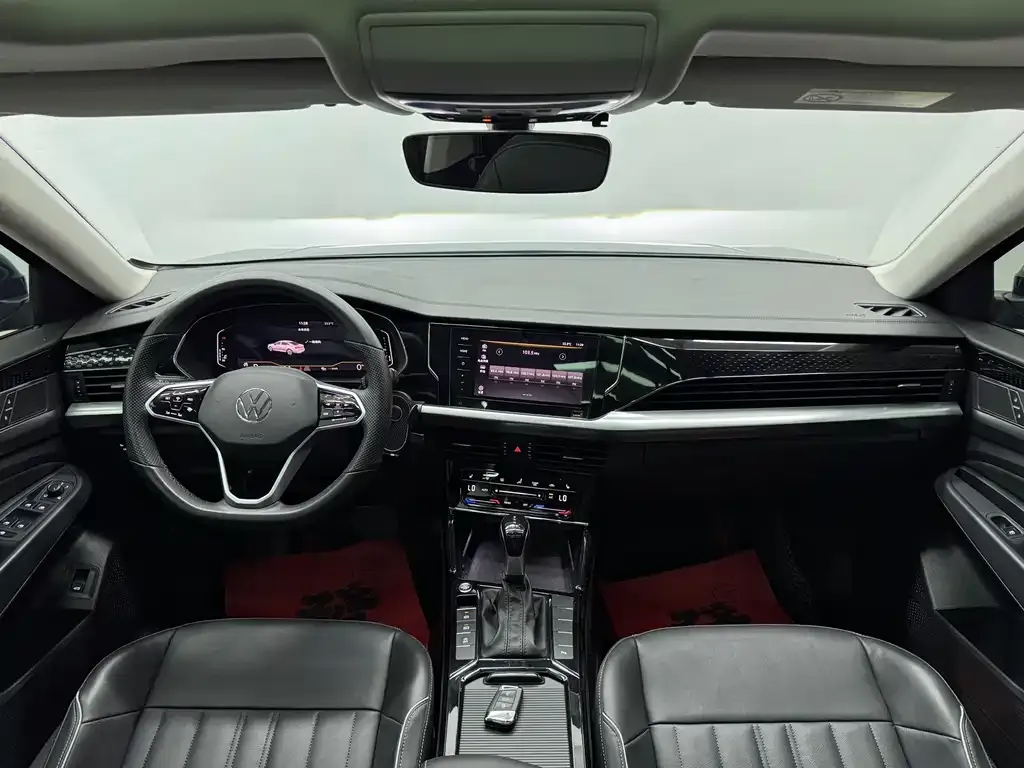 Volkswagen Passat — фото 8