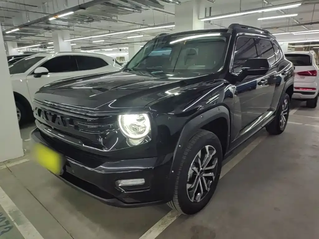 Haval H7 (Big Dog Plus) — фото 1